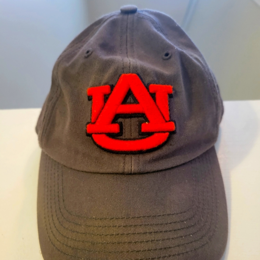 Auburn Tigers NCAA 47 Brand Fitted Hat